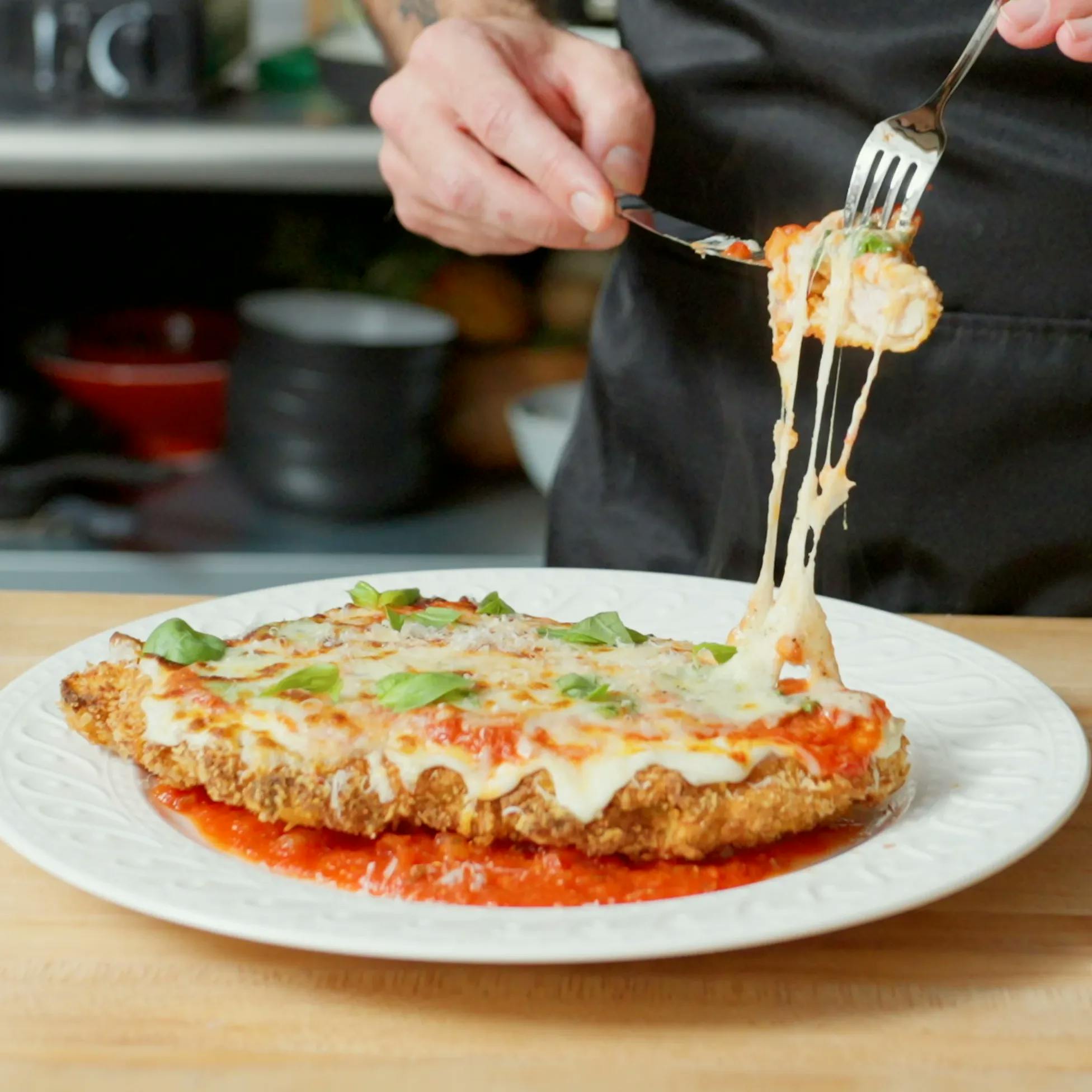 Babish's Ultimate Chicken Parm