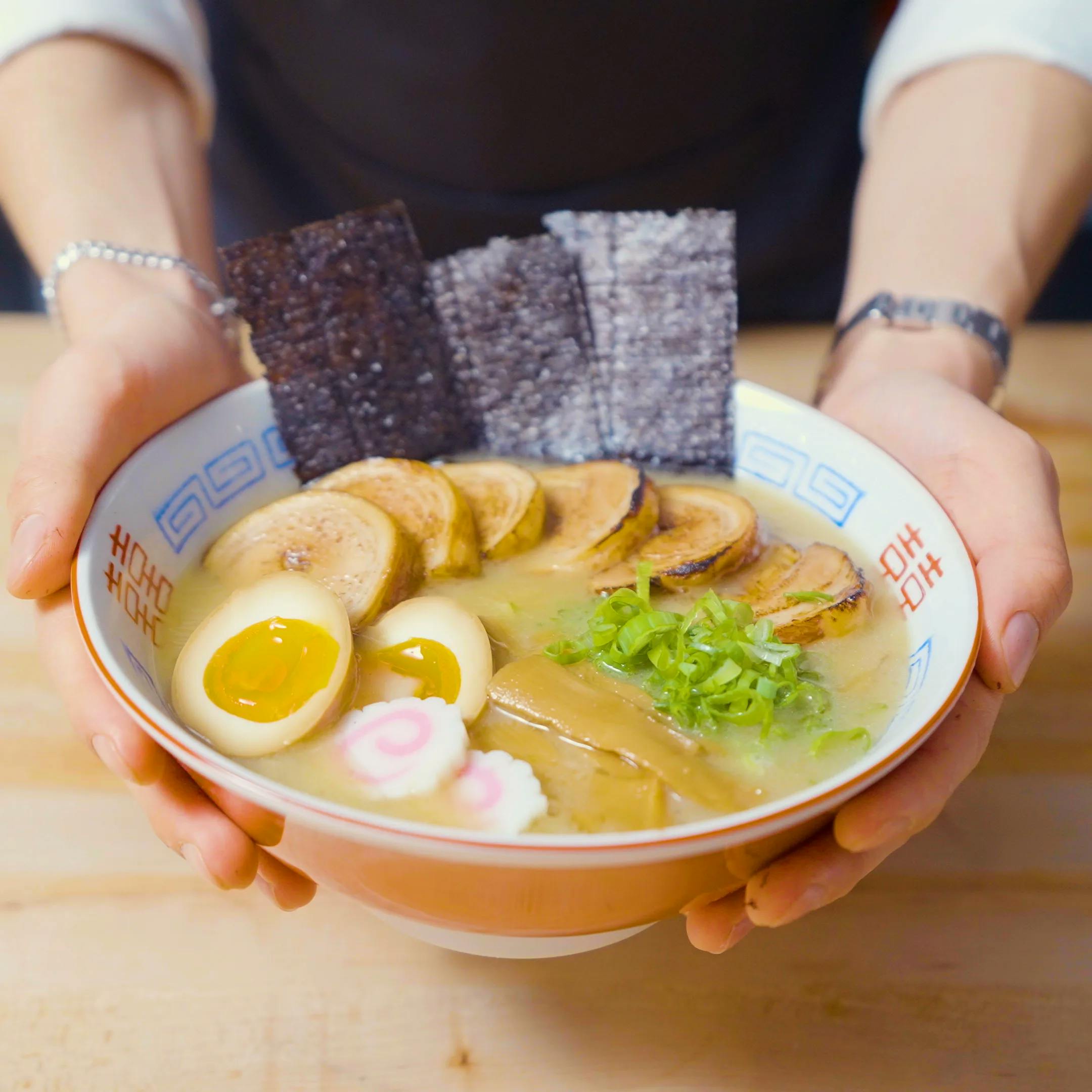 Ichiraku Ramen inspired by Naruto