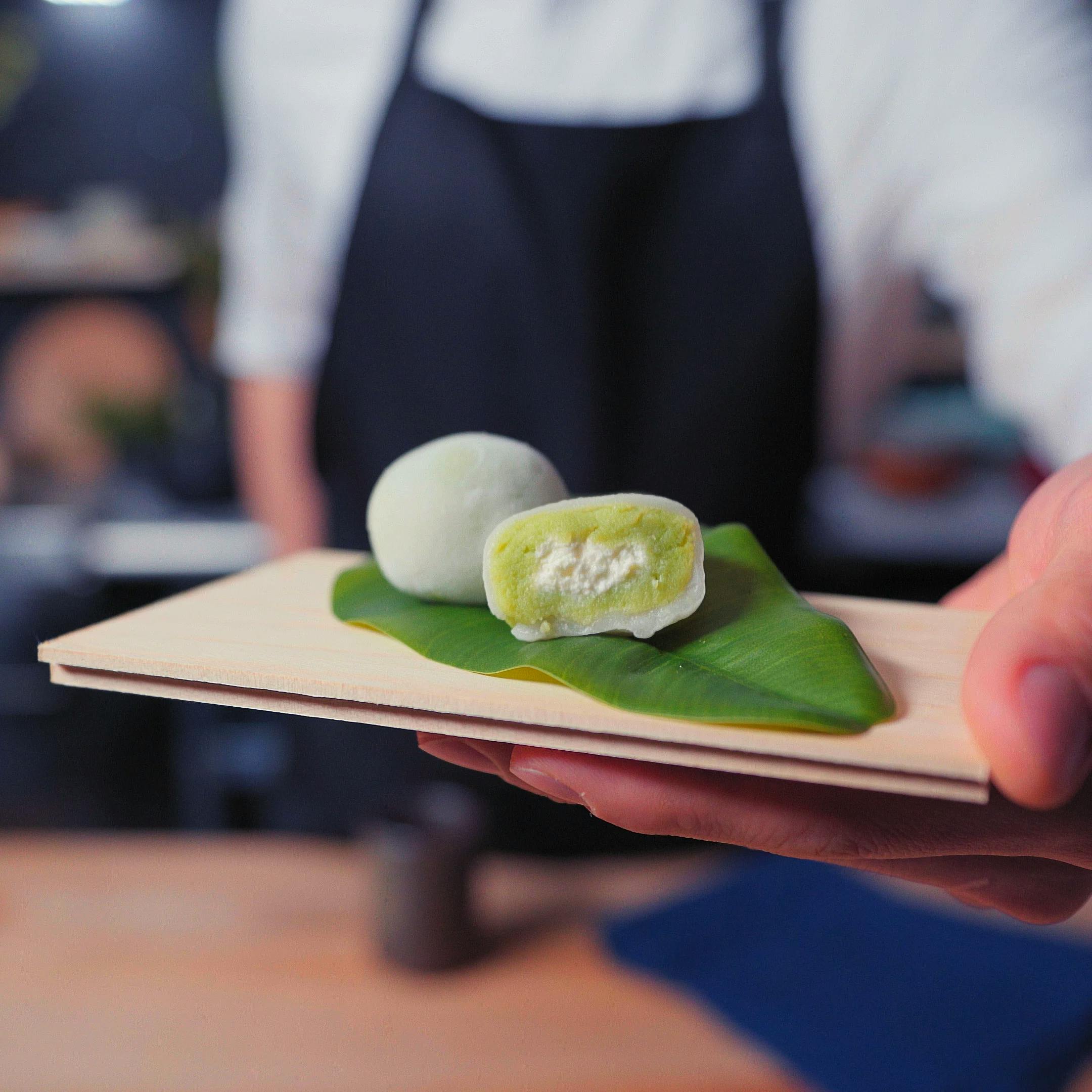 Kikufuku Mochi inspired by Jujutsu Kaisen