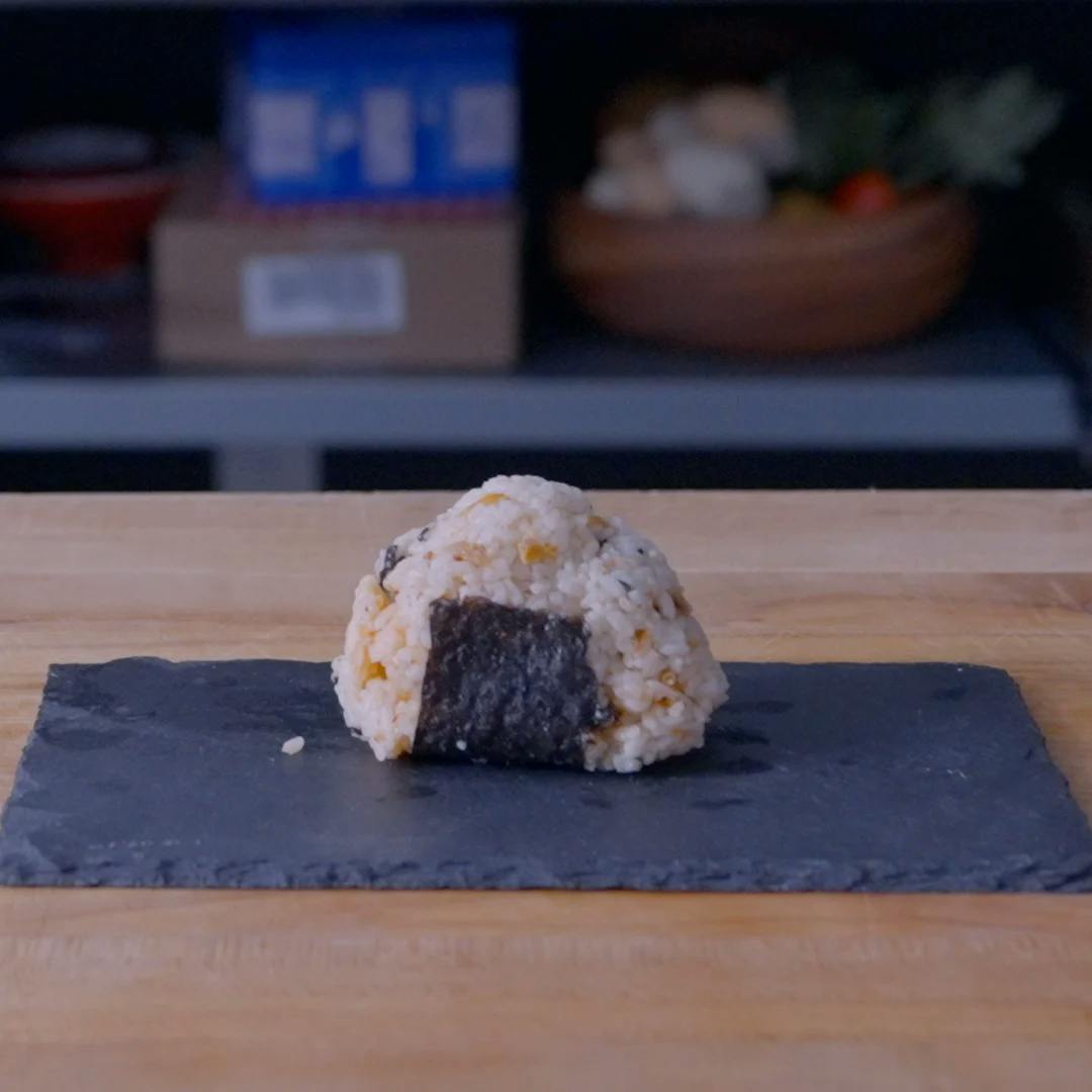 Diablo Onigiri