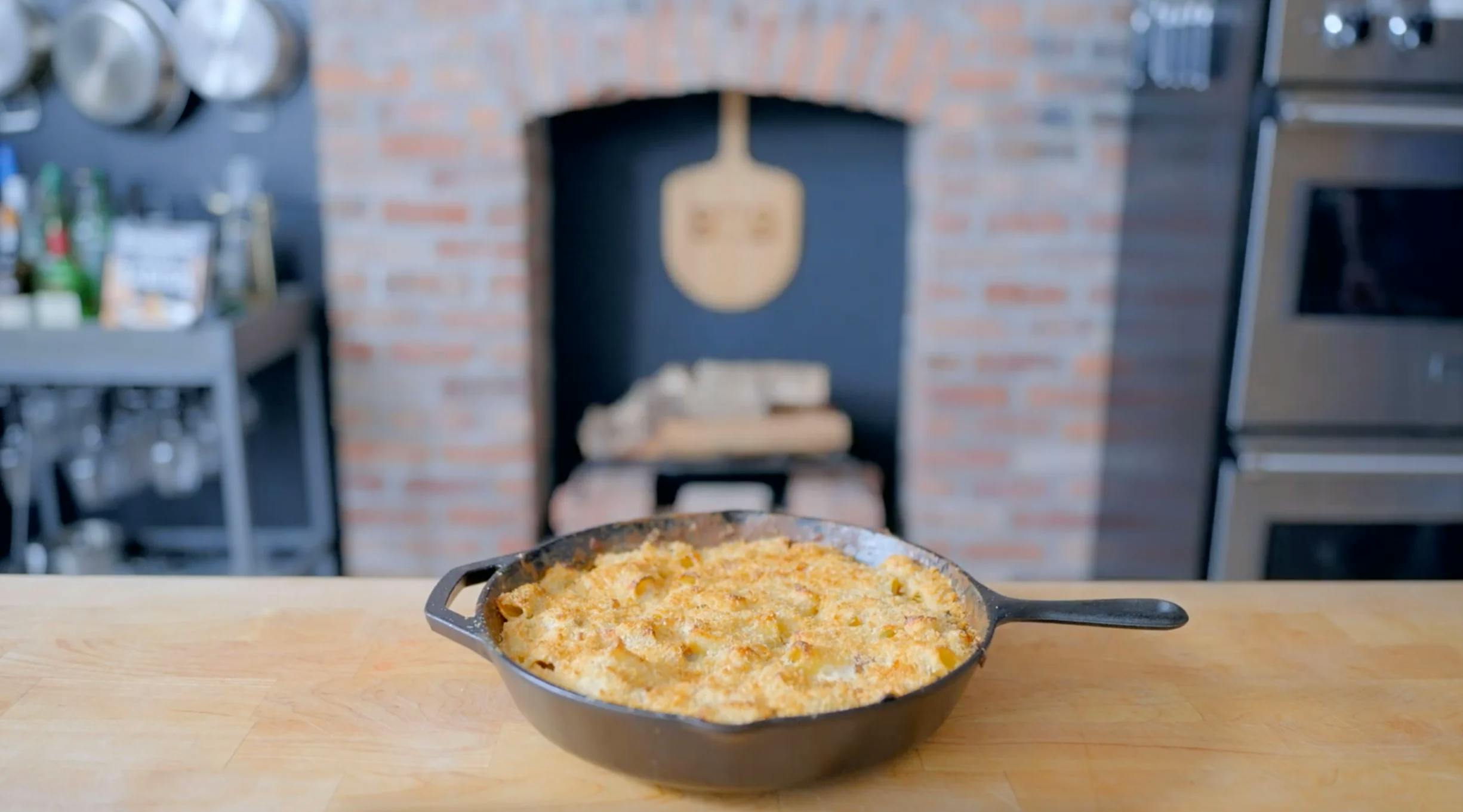 Picture for JALAPENO POPPER MAC AND CHEESE