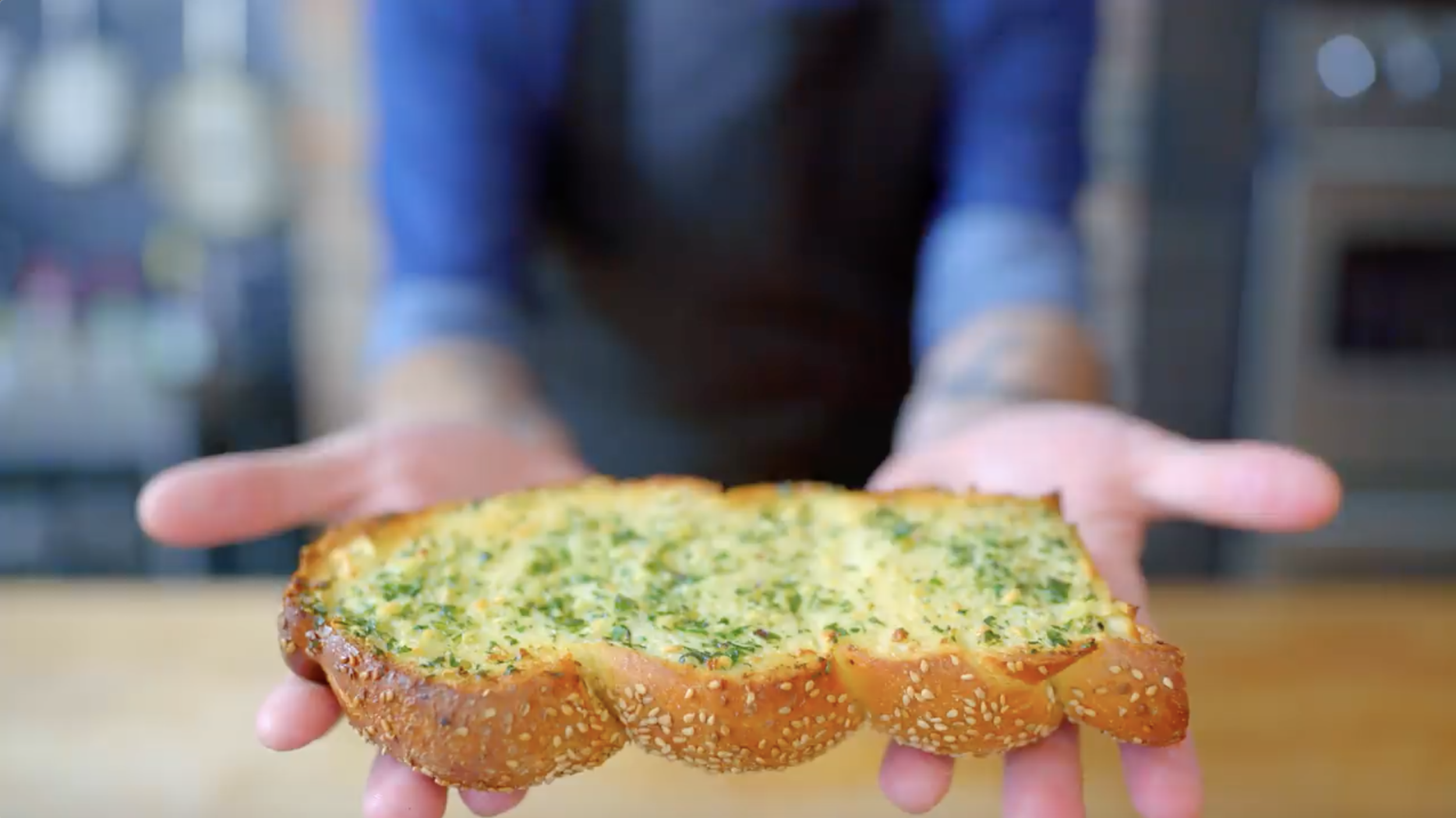 Picture for Garlic Bread inspired by Scott Pilgrim vs the World