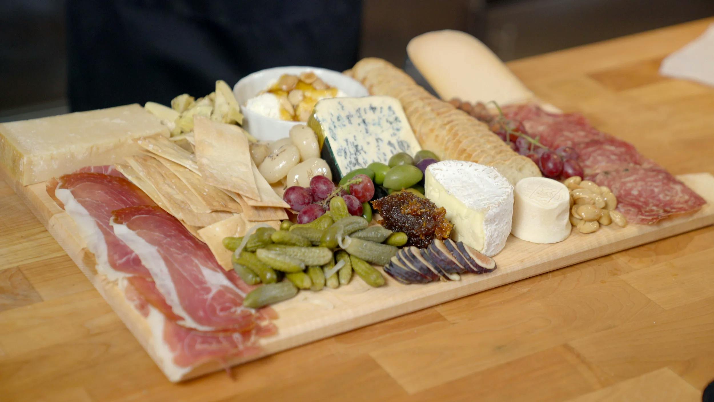 Picture for CHARCUTERIE & CHEESE BOARDS