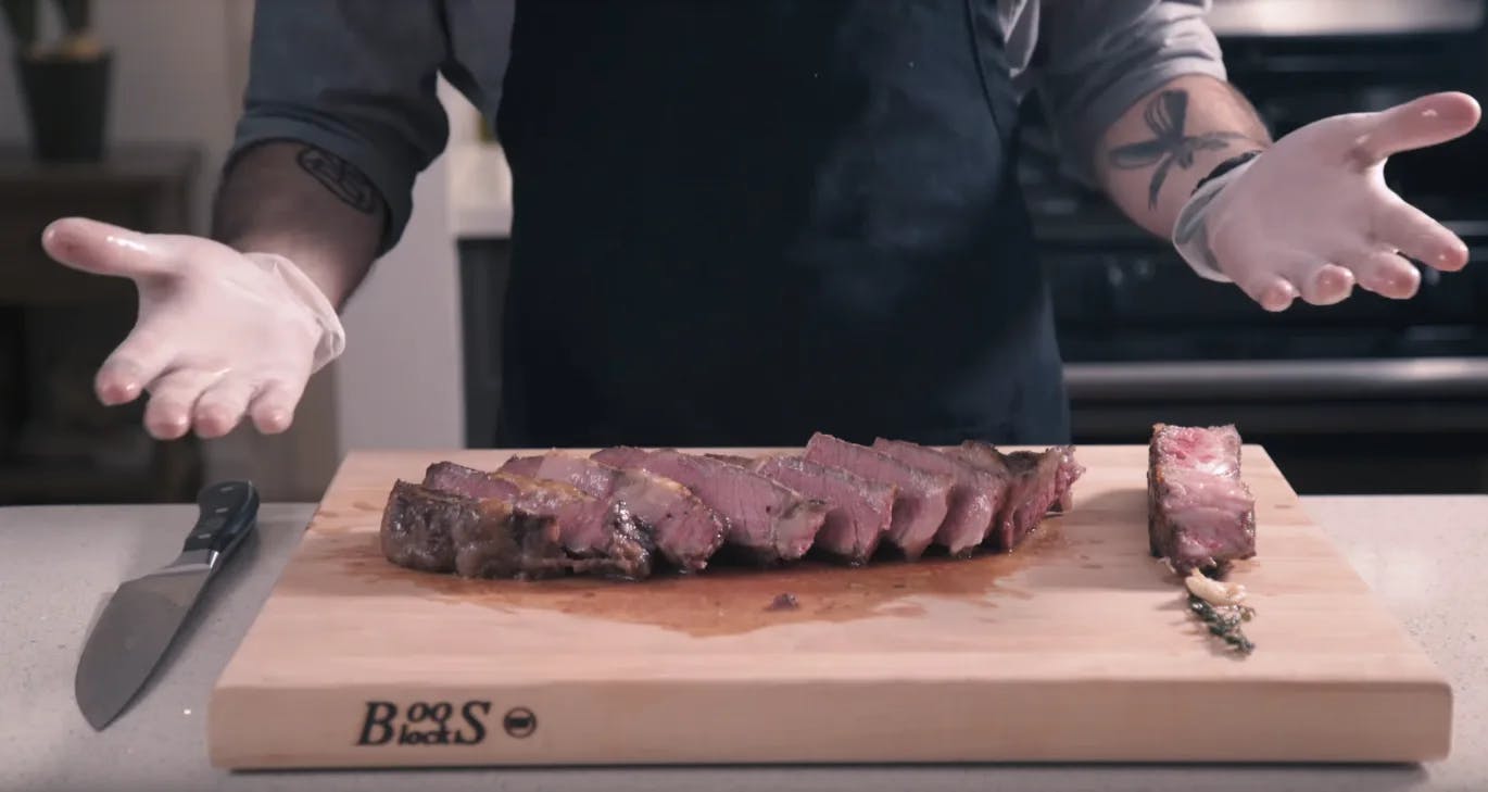 Picture for How To Reverse-Sear A Steak
