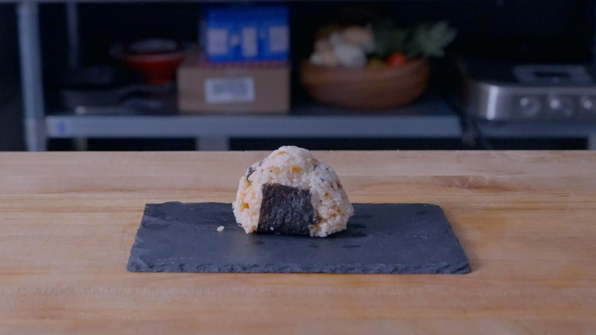 Diablo Onigiri