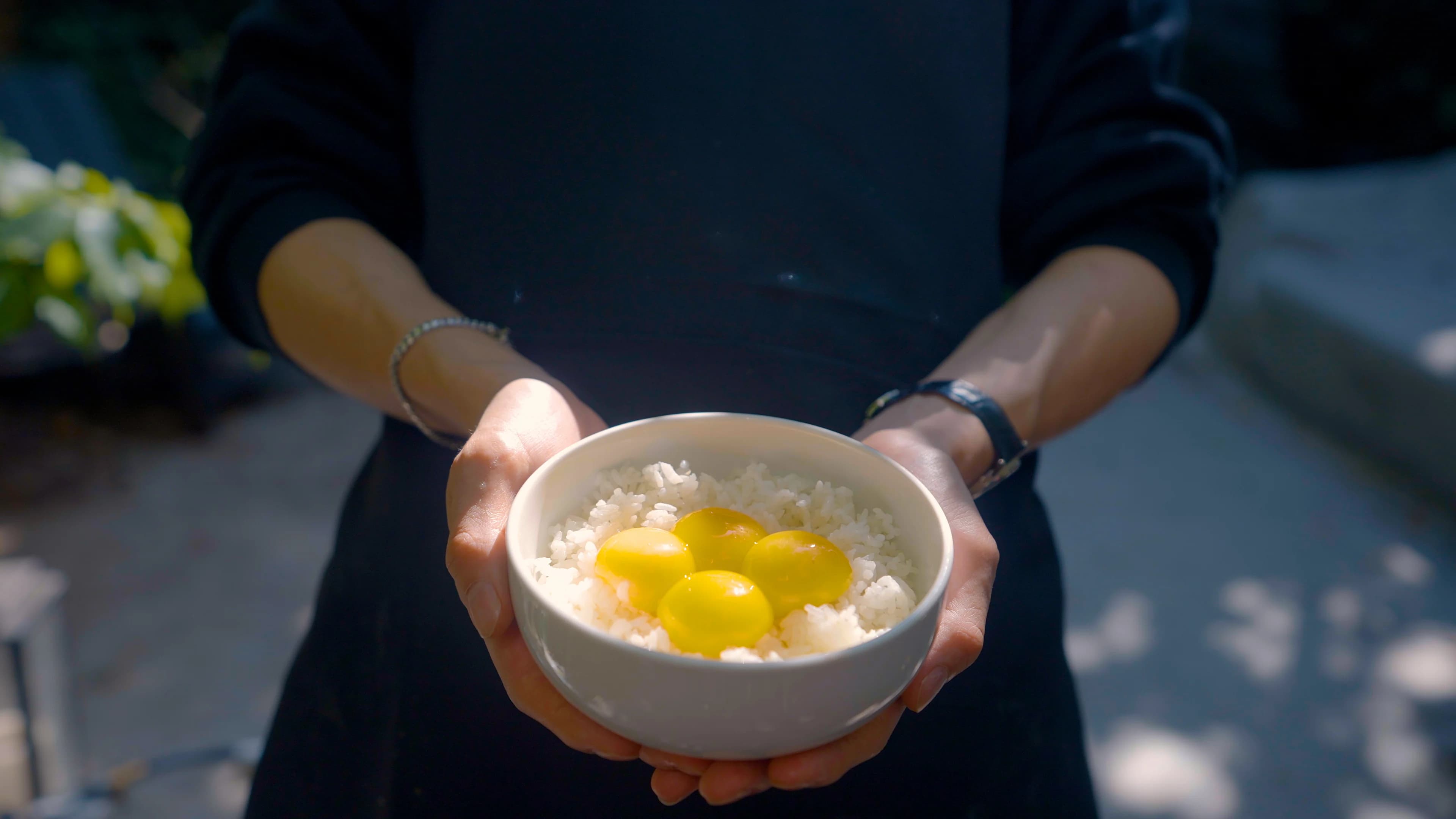 Golden Fried Rice inspired by Kaguya-Sama: Love is War