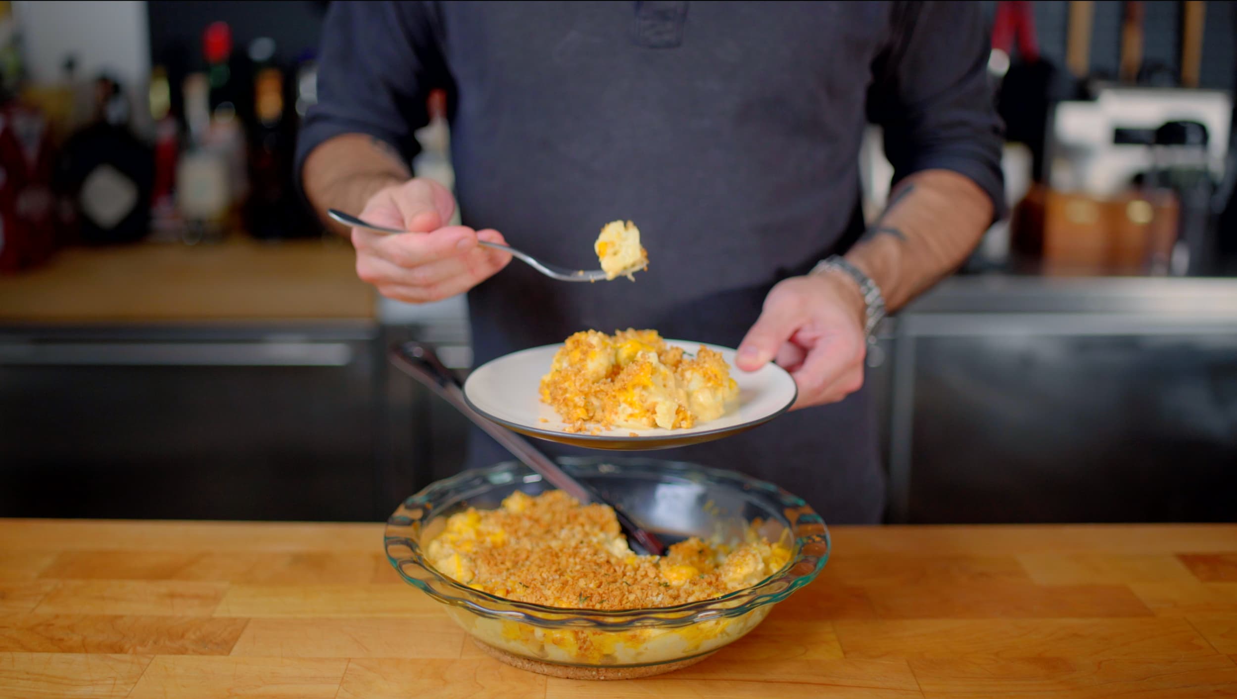 Picture for HEALTHIER VERSIONS OF UNHEALTHY FOOD