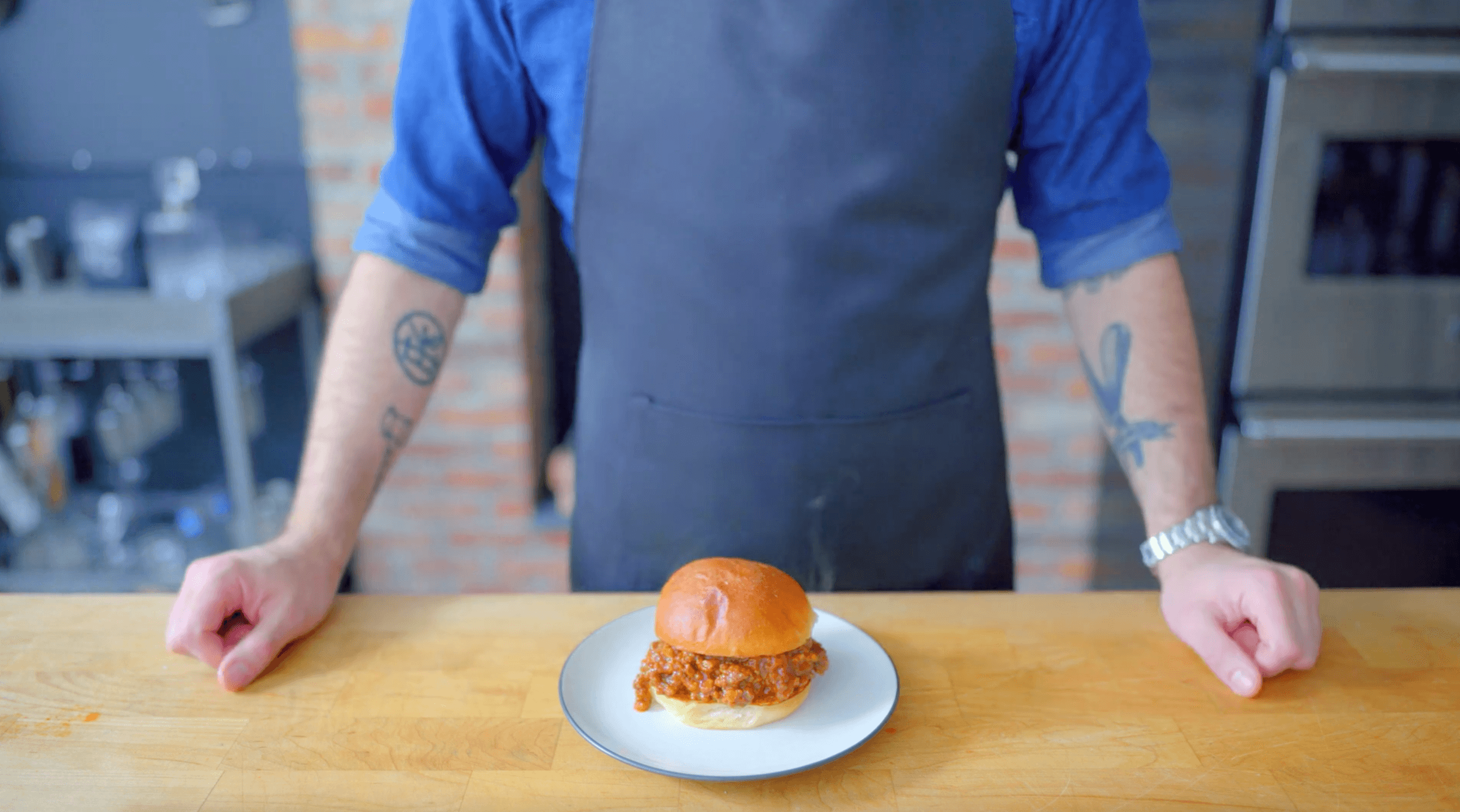 Picture for Sloppy Joes inspired by Billy Madison