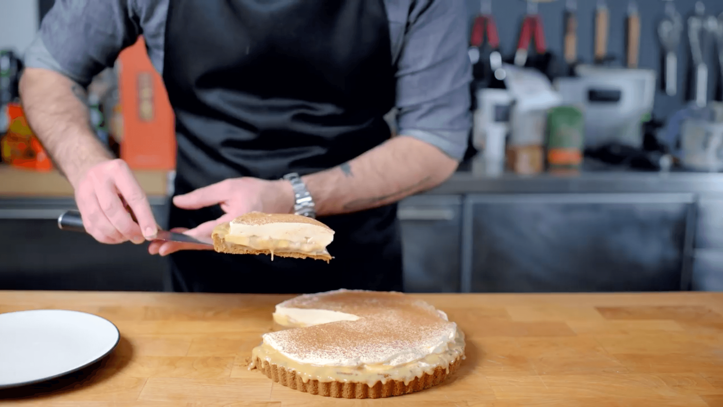 Picture for Banoffee Pie inspired by Love, Actually