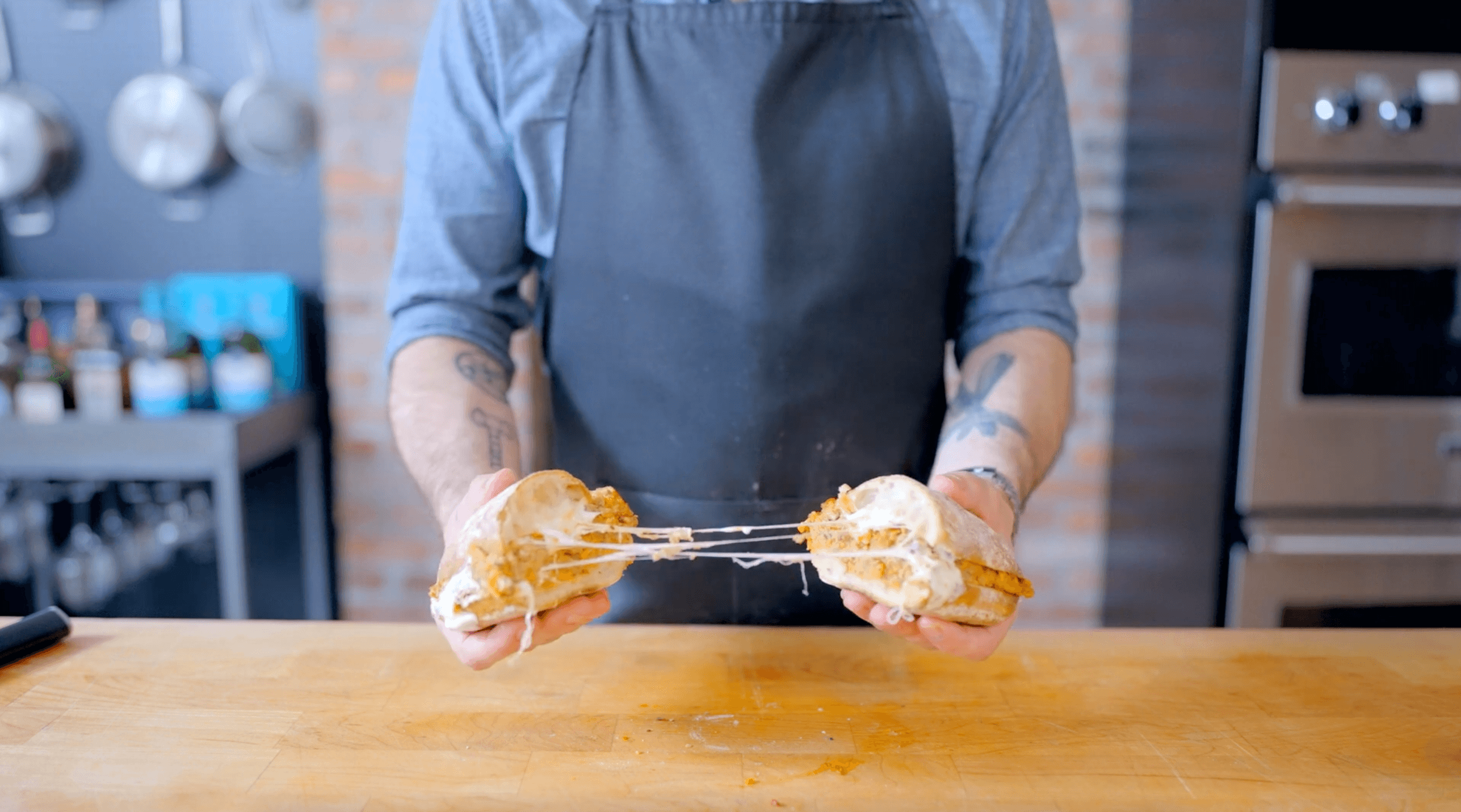 Picture for Meatloaf Sandwich inspired by Trollhunters: Tales of Arcadia