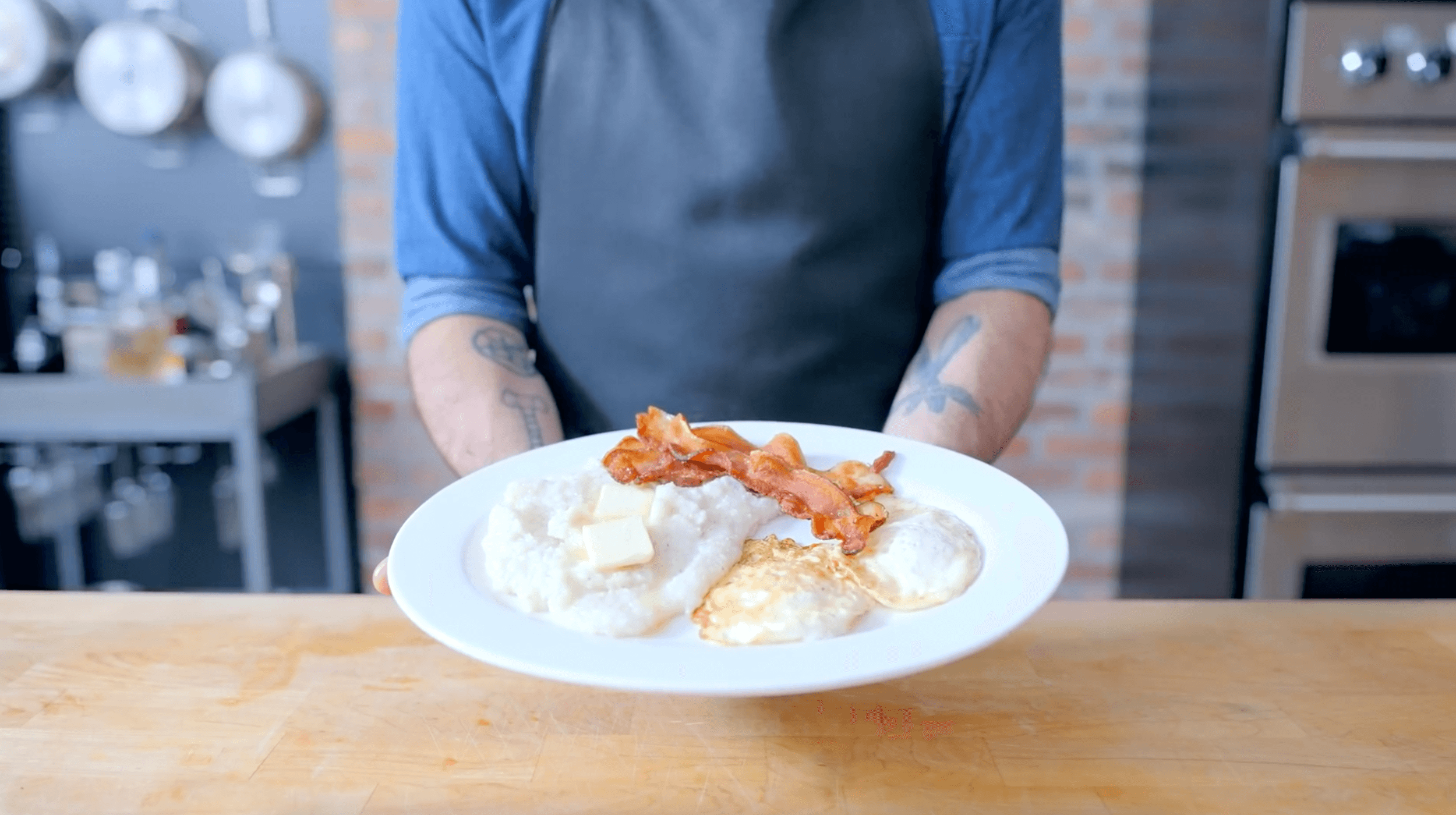 Picture for Grits inspired by My Cousin Vinny