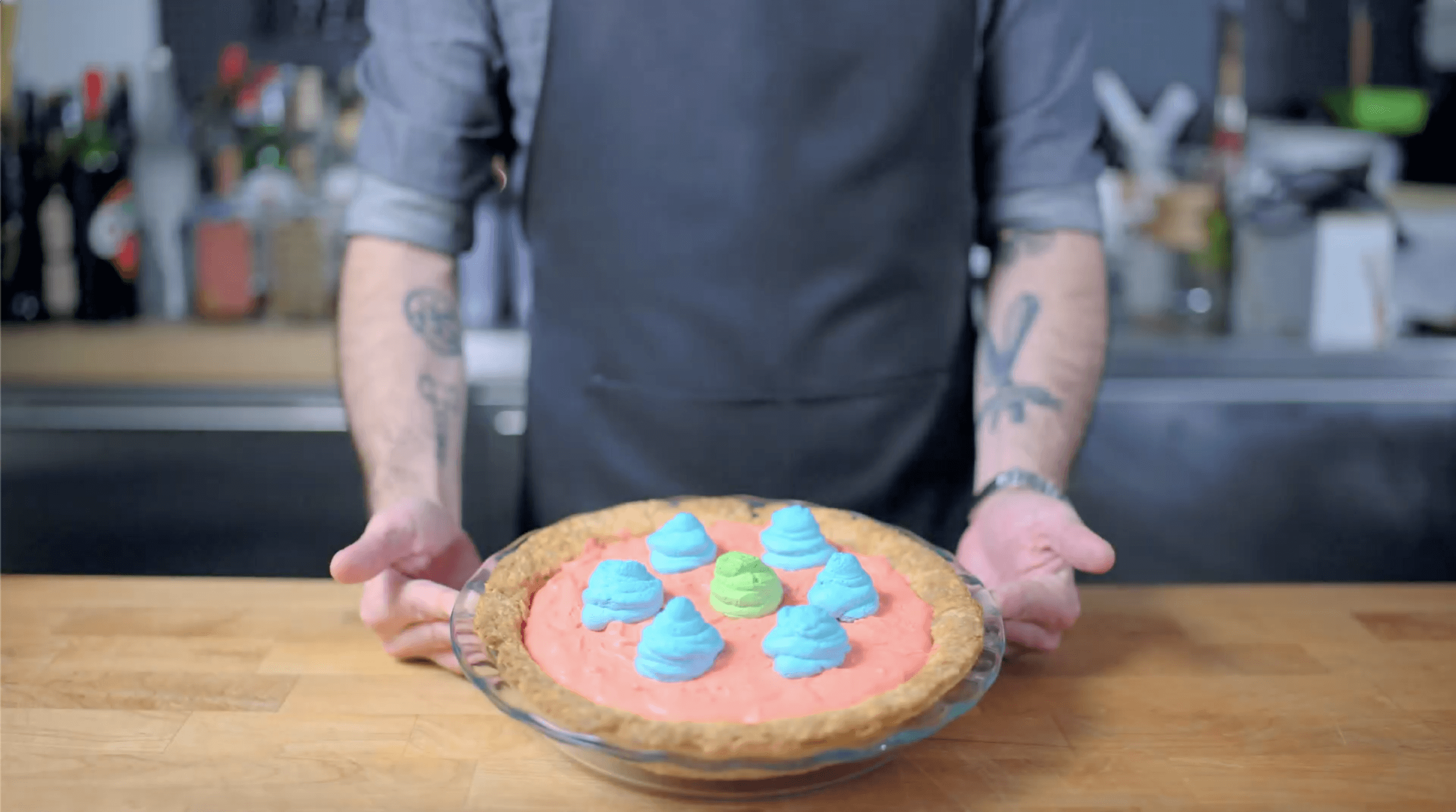 Picture for Imaginary Pie inspired by Hook