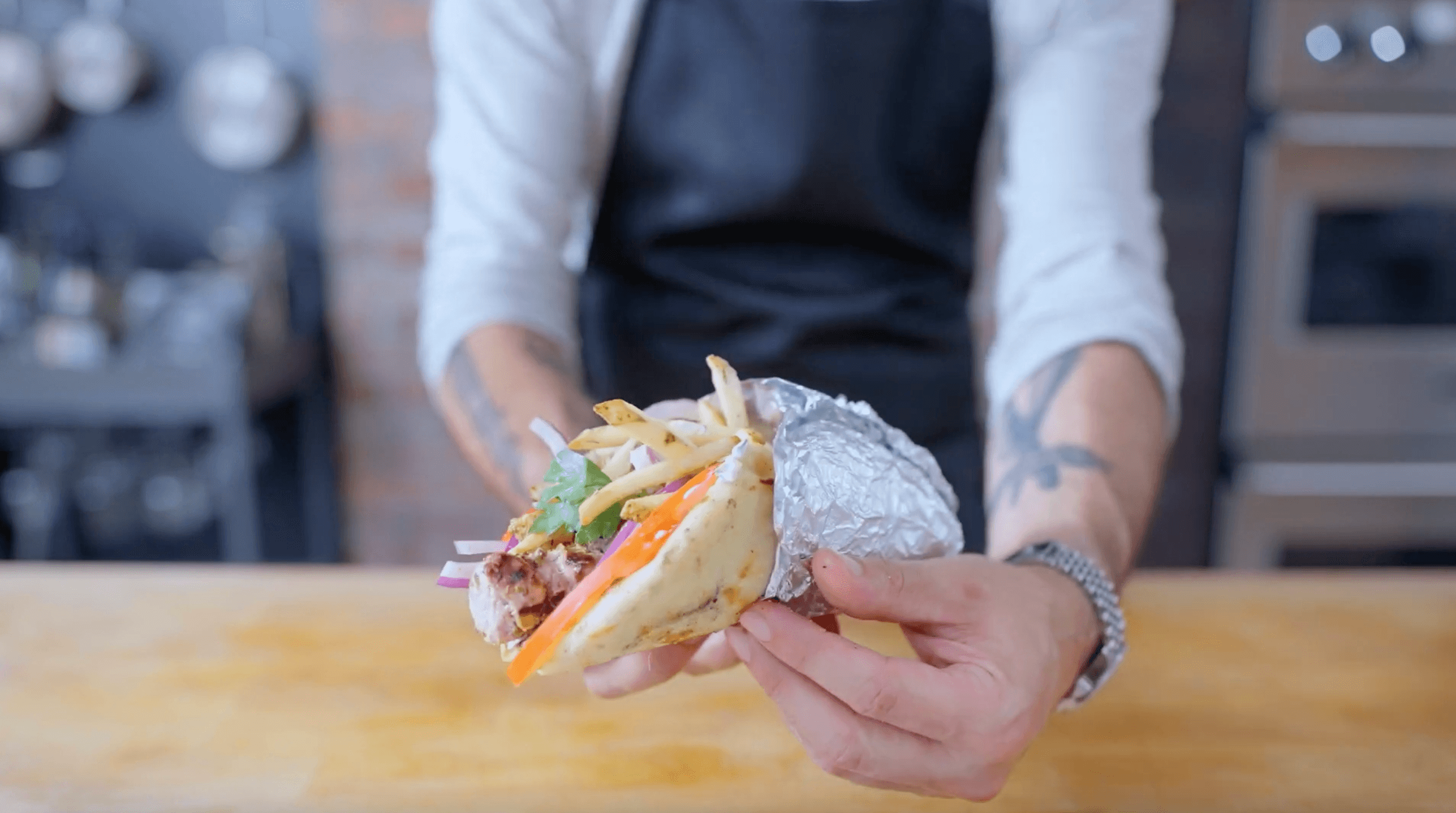 Picture for SOUVLAKI