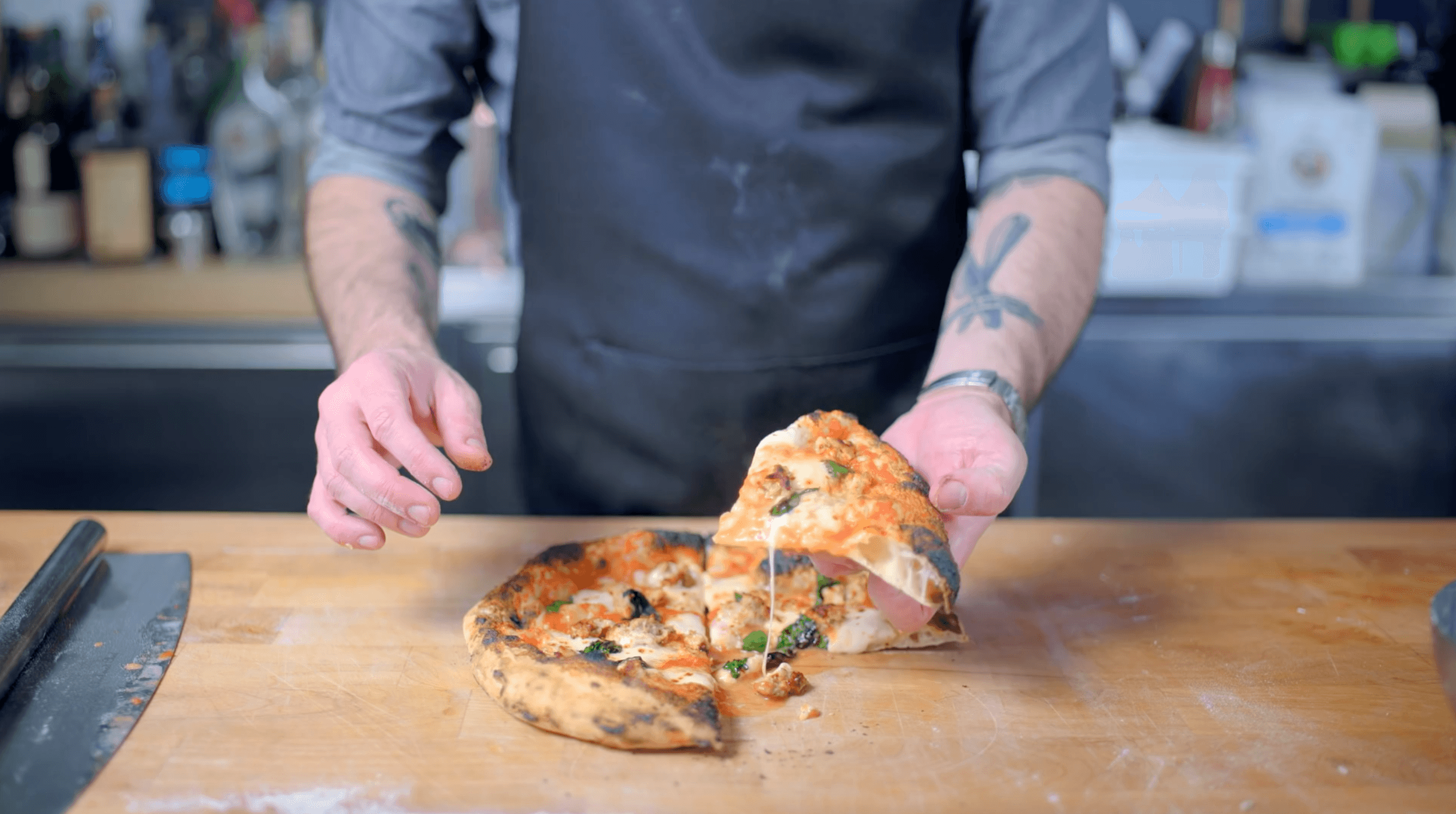 Picture for Bunnicorn Pizza inspired by Star Trek: Picard