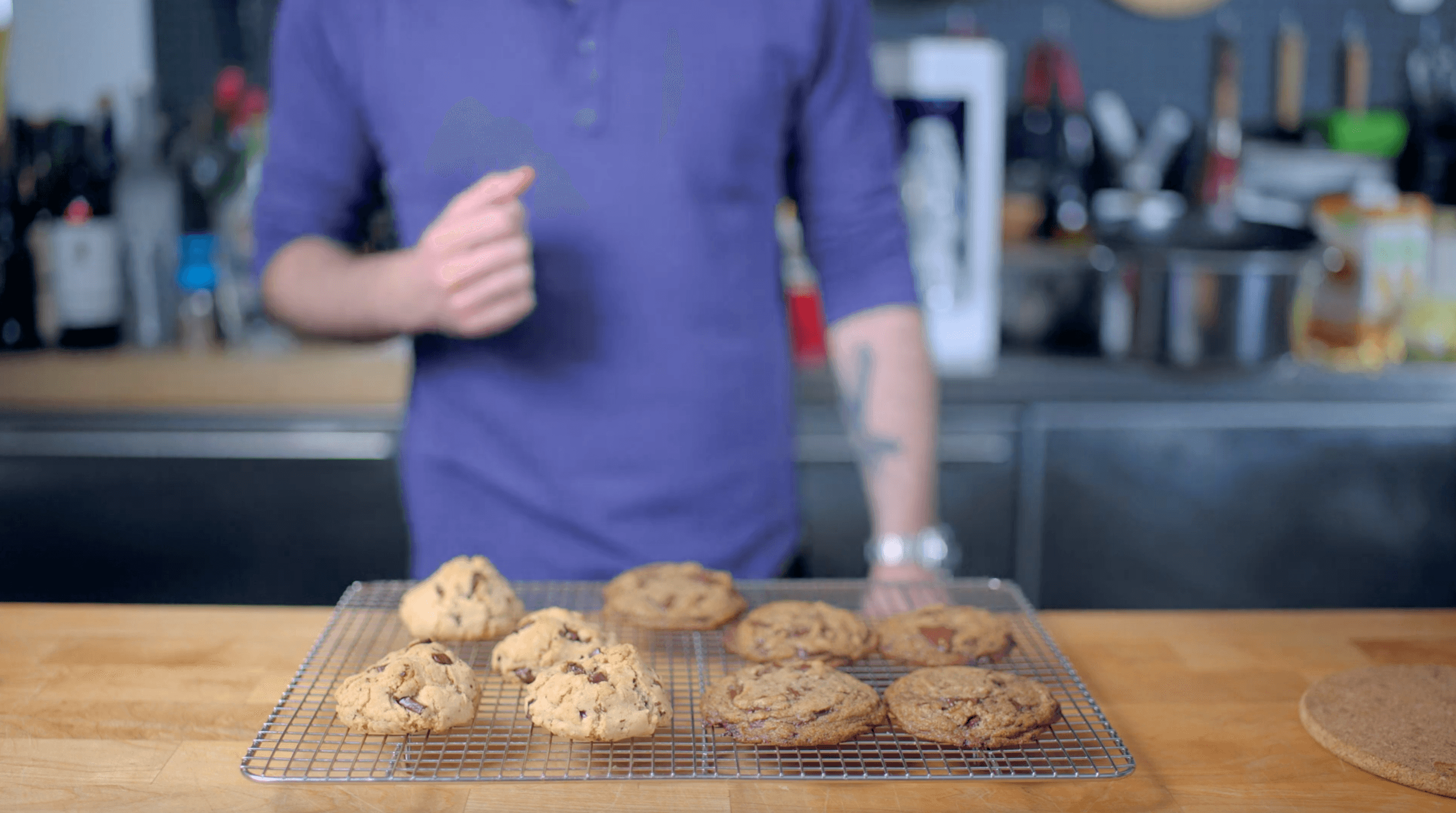 Picture for CHICKPEAS (HUMMUS, CHANA MASALA, MERINGUES, COOKIES)