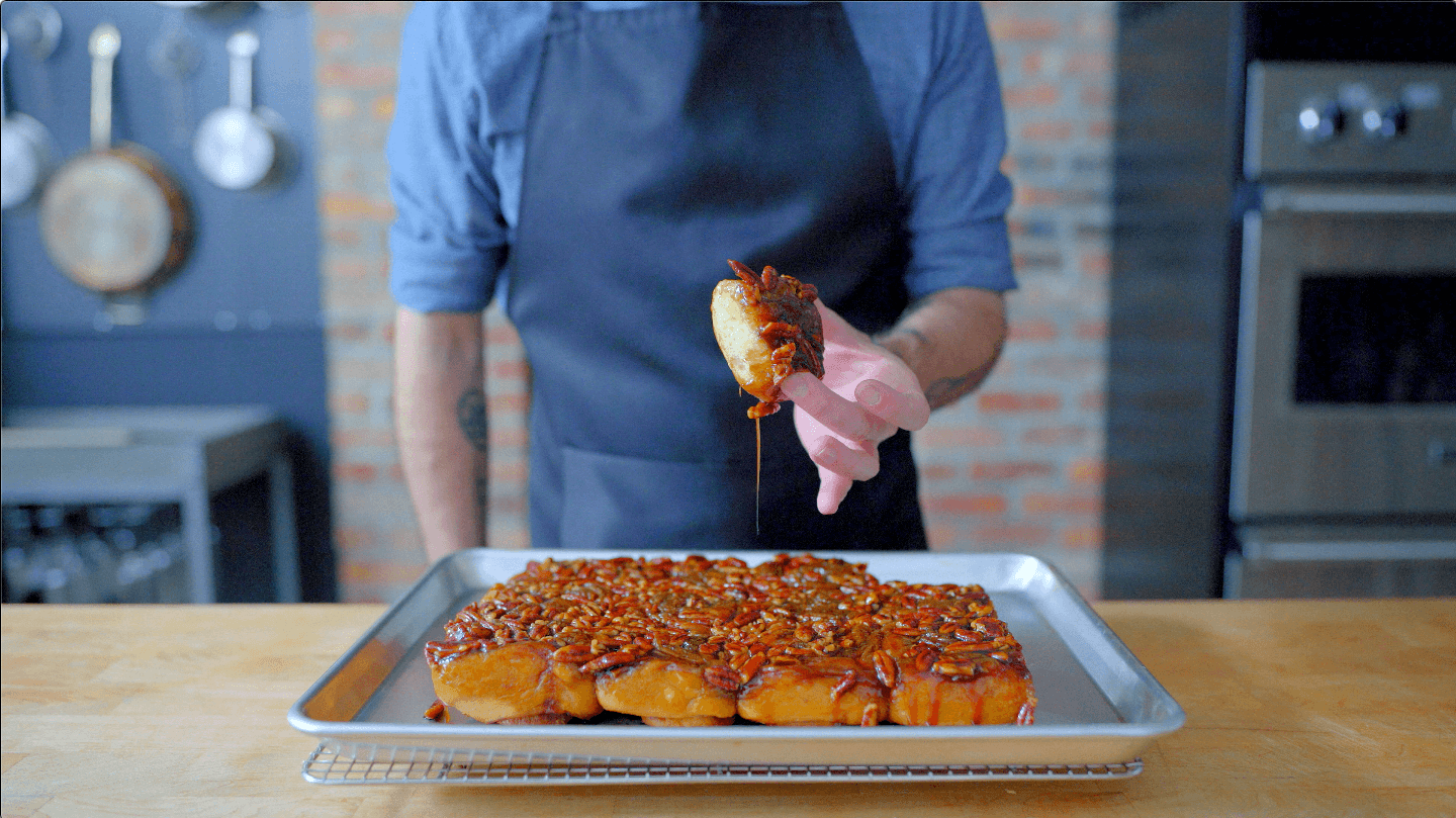 Picture for STICKY BUNS