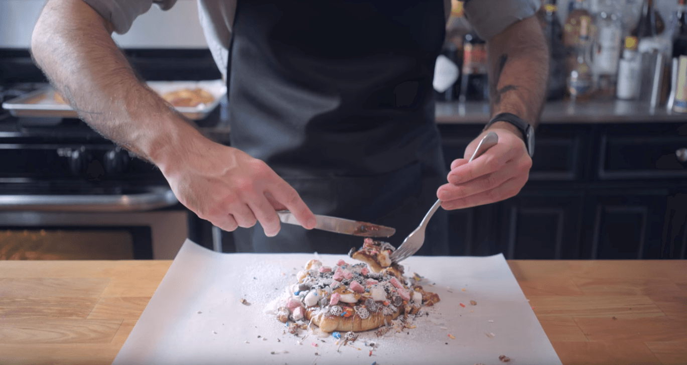 Picture for Michael Scott’s Pretzel inspired by The Office