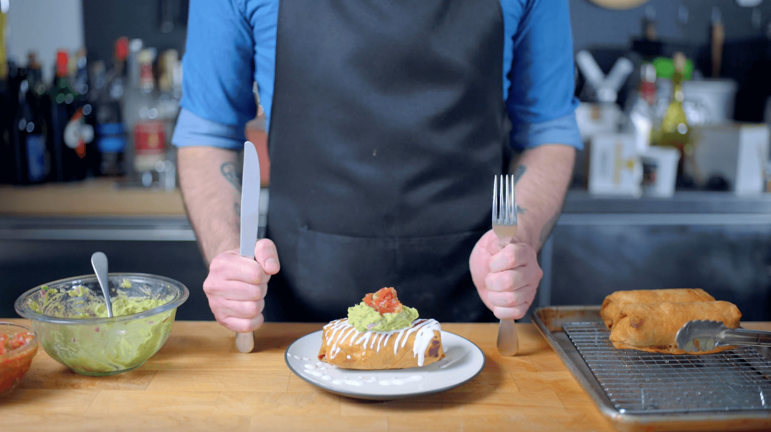 Picture for CHIMICHANGAS