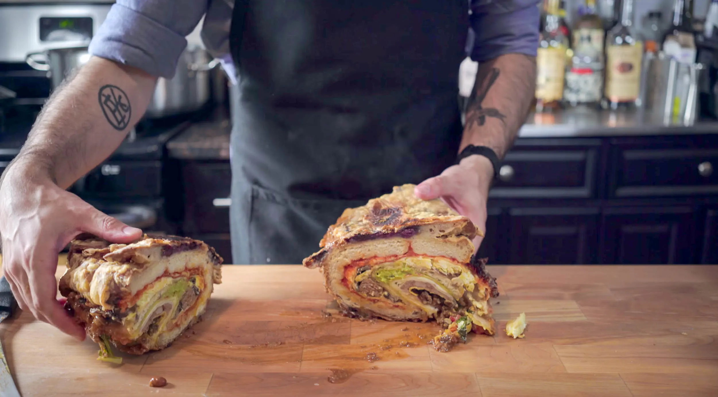 Picture for Taco Town 15-Flavor Taco inspired by SNL