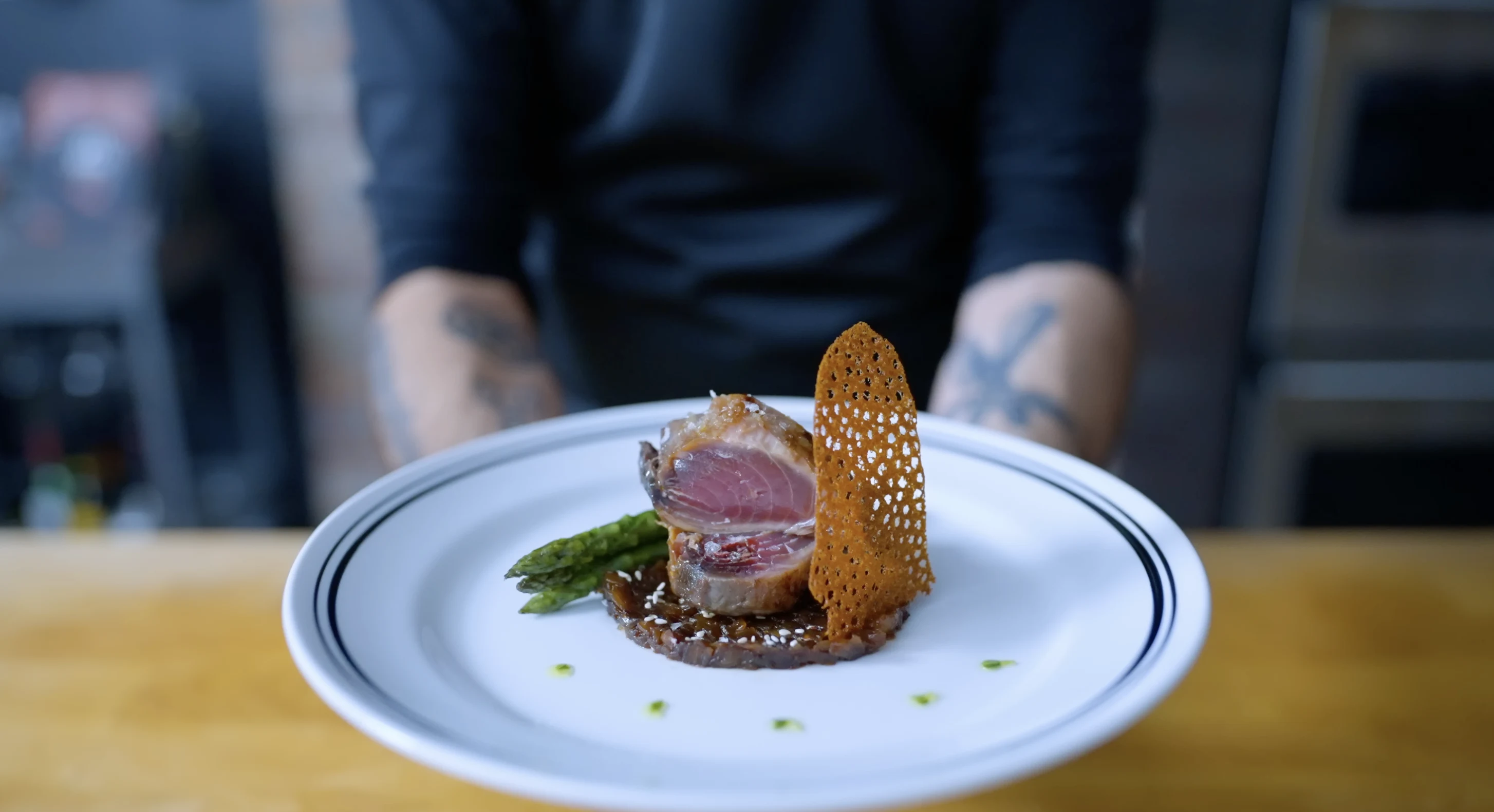 Picture for Sanji’s Tuna Saute Inspired by One Piece